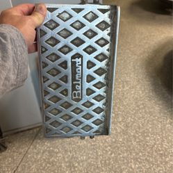 Belmont Barber Chair Foot Rest