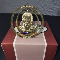 1993 Alan Kulwiki Commemorative Ornament 