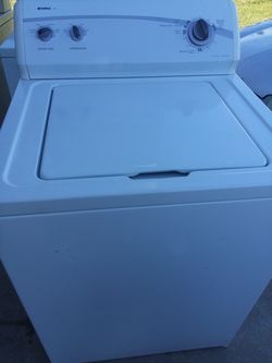 Kenmore washer with 90-day warranty and delivery included!!!