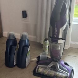 Bissel Crosswave Pet Pro