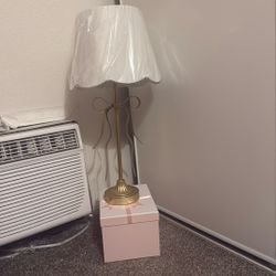 Bow Lamp