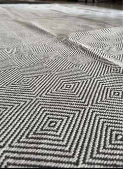 IKEA Rug Flatwoven