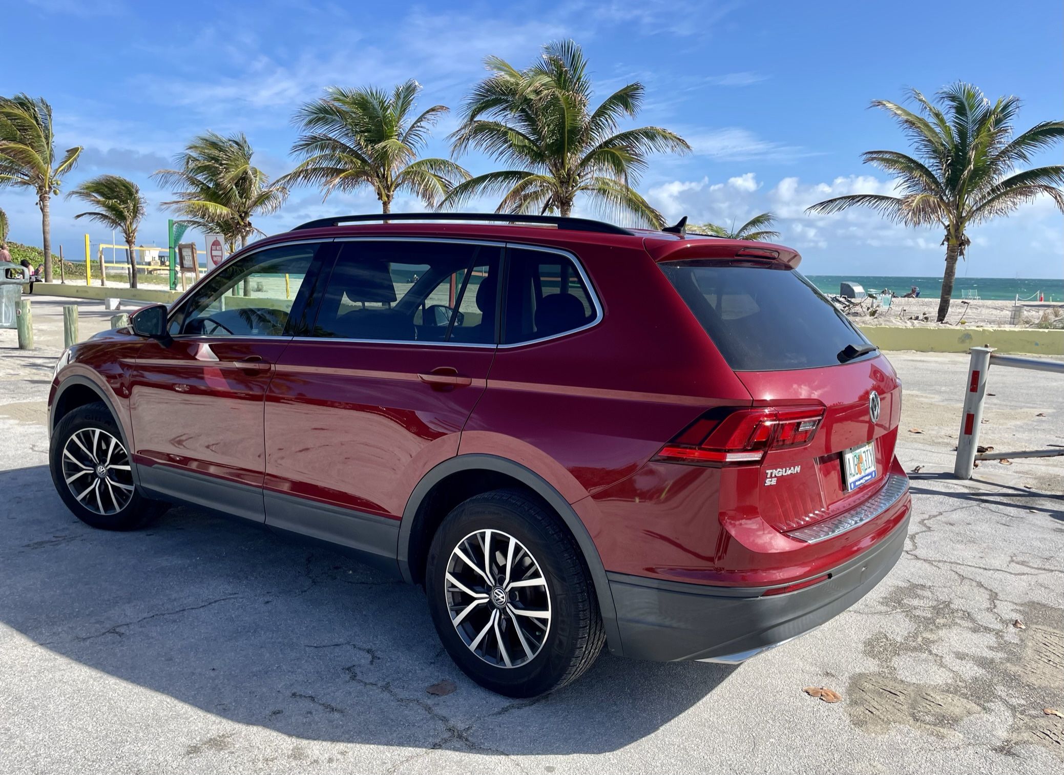 2019 Volkswagen Tiguan