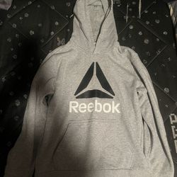 Reebok Sweater, Size Small-Medium 