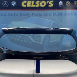 2021 2022 MERCEDES E-CLASS SEDAN E350 E450 AMG FRONT BUMPER COVER 