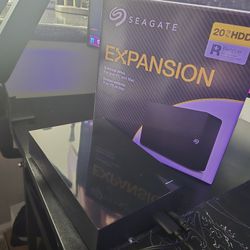 Seagate Expansion Drive 8 TB