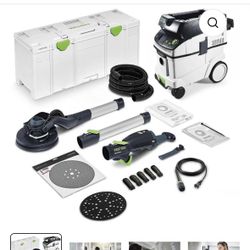 Popcorn Removal Vacuum 