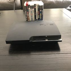 PS3 | Great Condition W/Accessories & Games