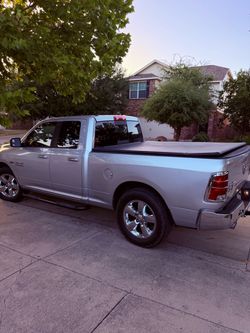 2014 Dodge Ram 1500 Pickup