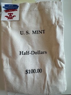 2026 Half Dollars