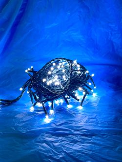 100 LT STARRY SUPER BRIGHT TWINKLE PURE WHITE
