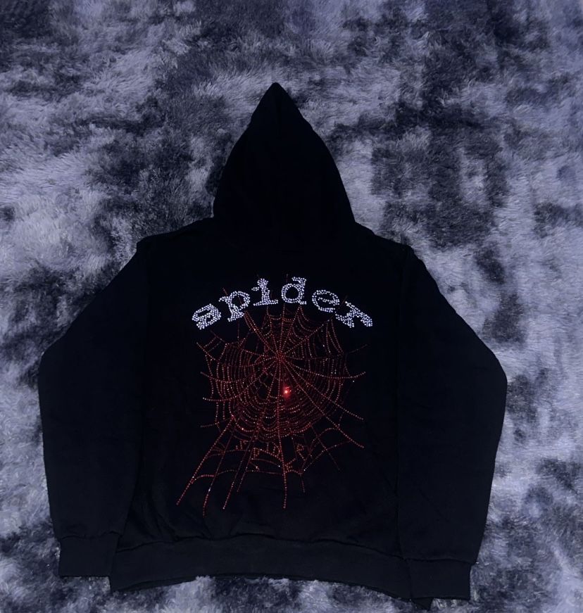Spider Hoodie