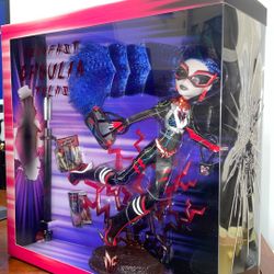 Monster High Deadfast Ghoulia Yelps Doll