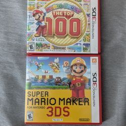 3DS games