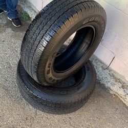 New Tires 