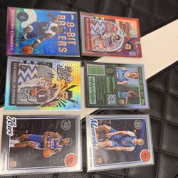 Basketball Trading Cards