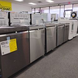 Dishwashers 40% To 60% OFF 