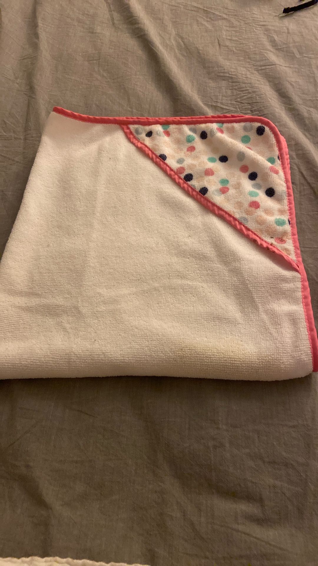Baby Towel And Blankets