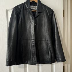 Lobo Soft Leather Women Jacket 