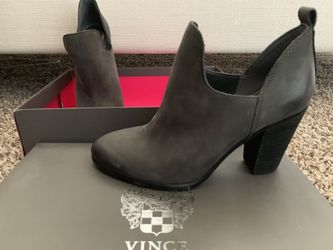 Vince Camuto Booties w/ Box