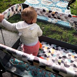 Baby Trend Pack And Play