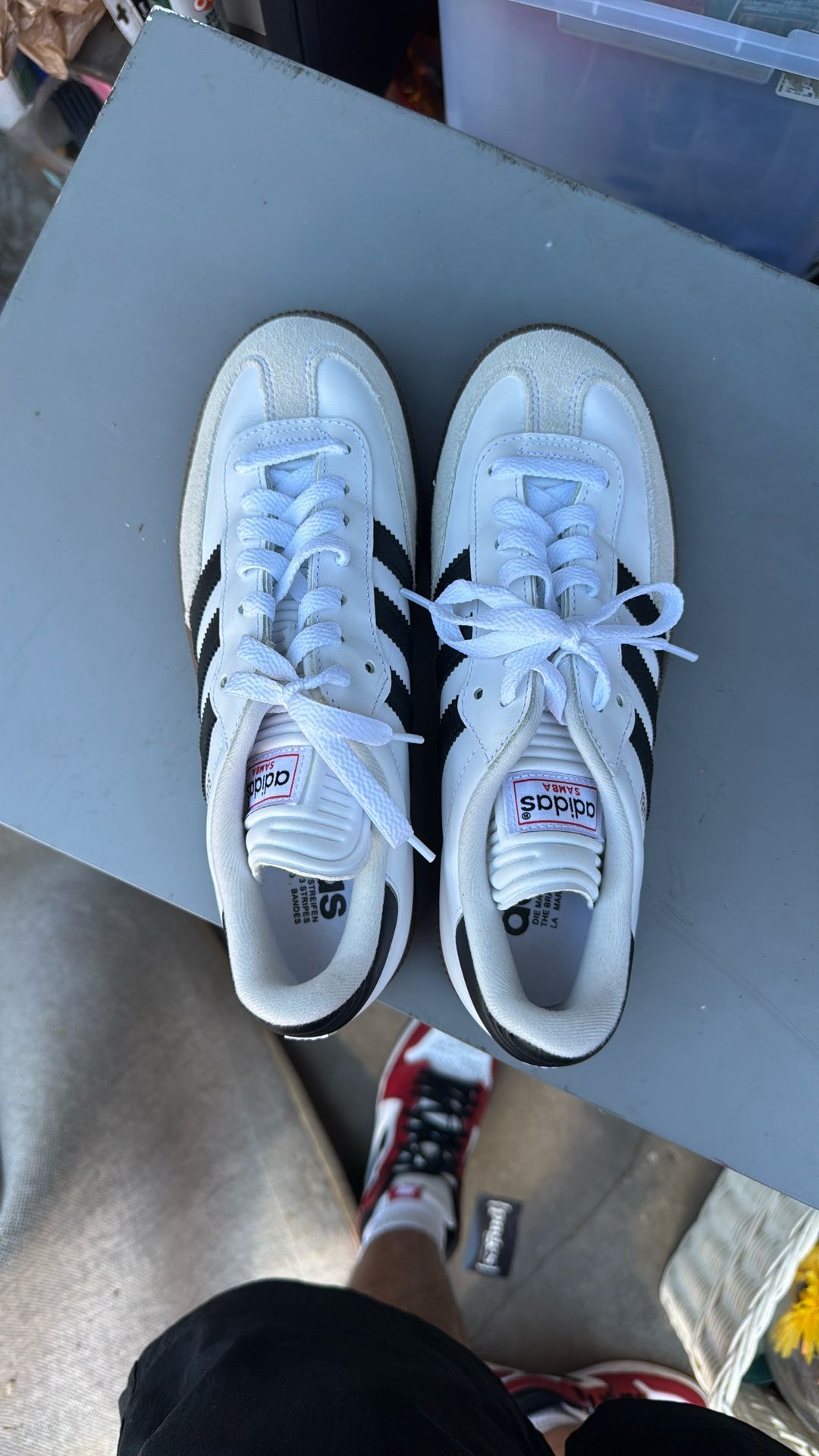 Adidas