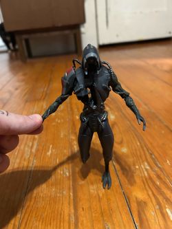 Grayson Hunt Bulletstorm, Geth Mass Effect