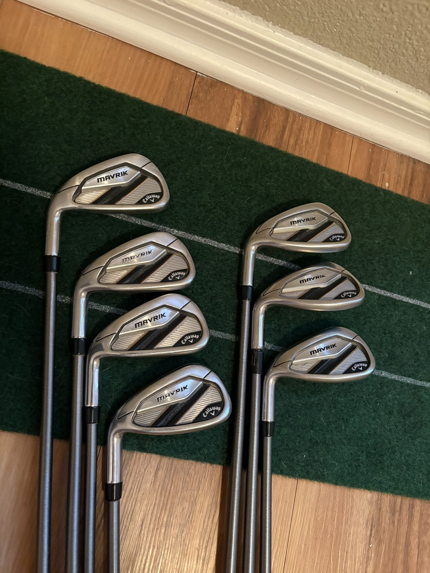 Lefty Golf Clubs