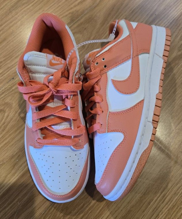 WMS NIKE DUNKS Size 7