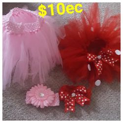 Girls tutus