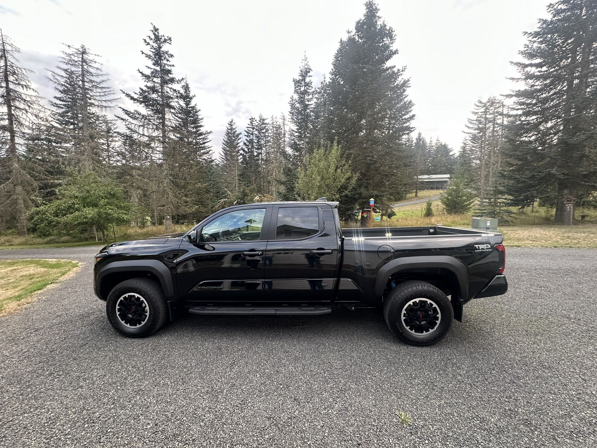 2024 Toyota Tacoma
