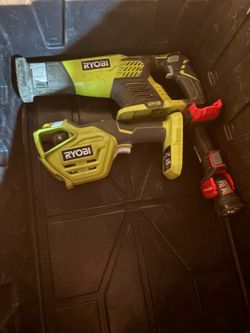 Ryobi Power tools
