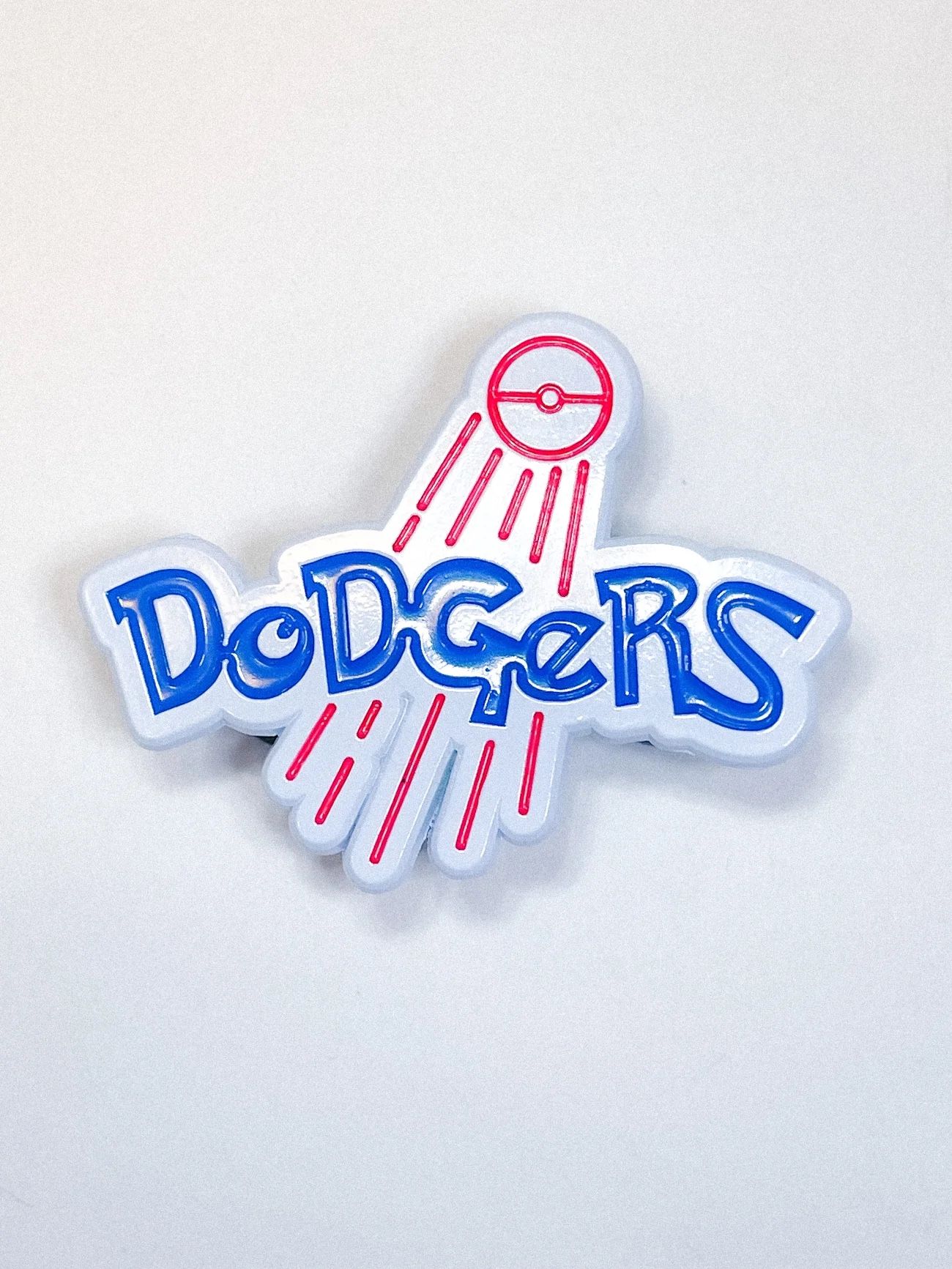 LOS ANGELES DODGERS Pin