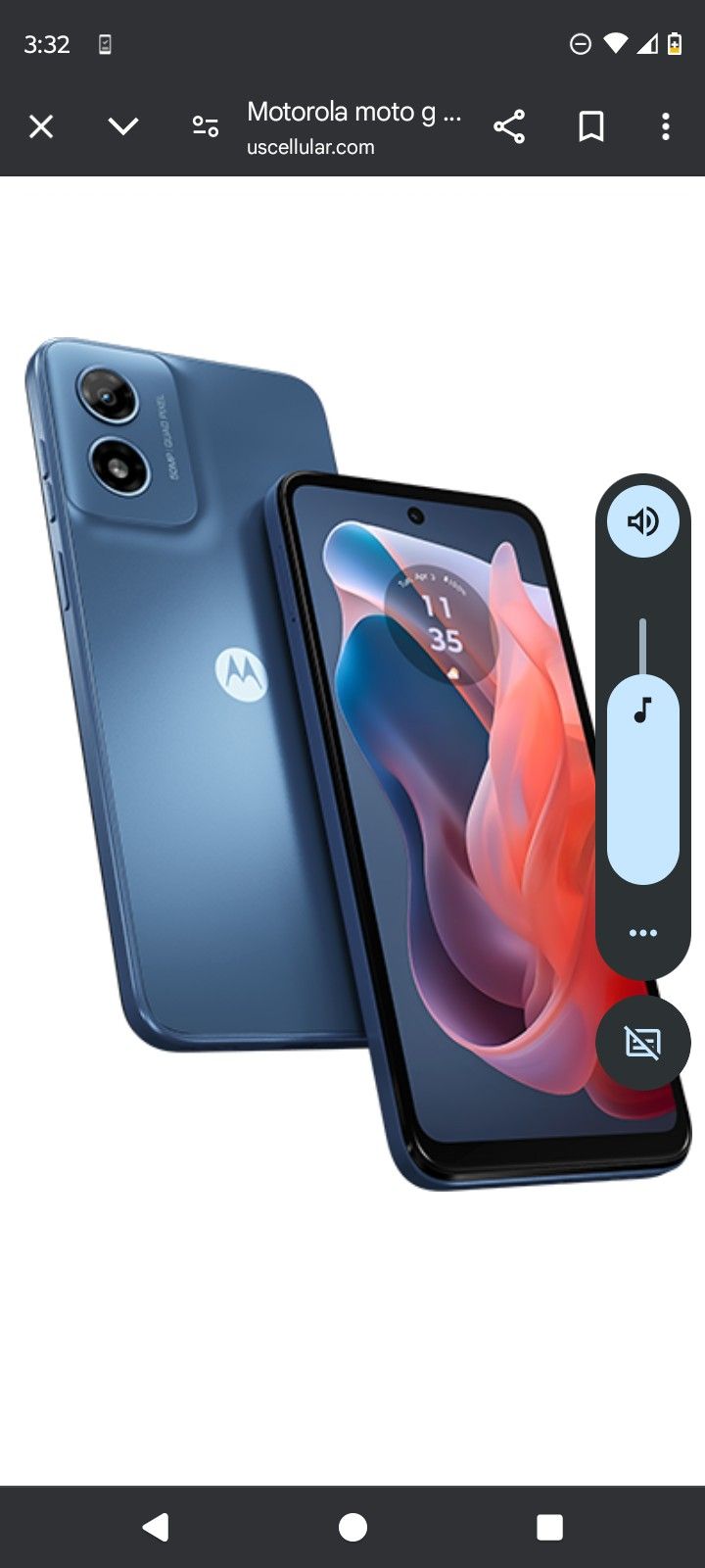 Motorola Phone