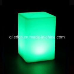 LED Ligjt Up Cube