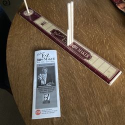 Deluxe EZ Bow Maker