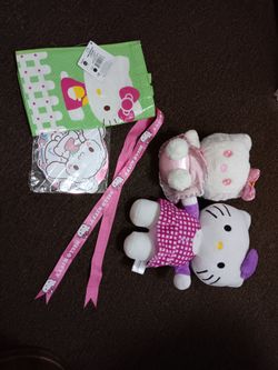 Hello Kitty bundle!!!!