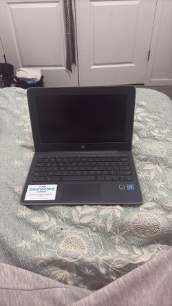 Hp Chromebook 