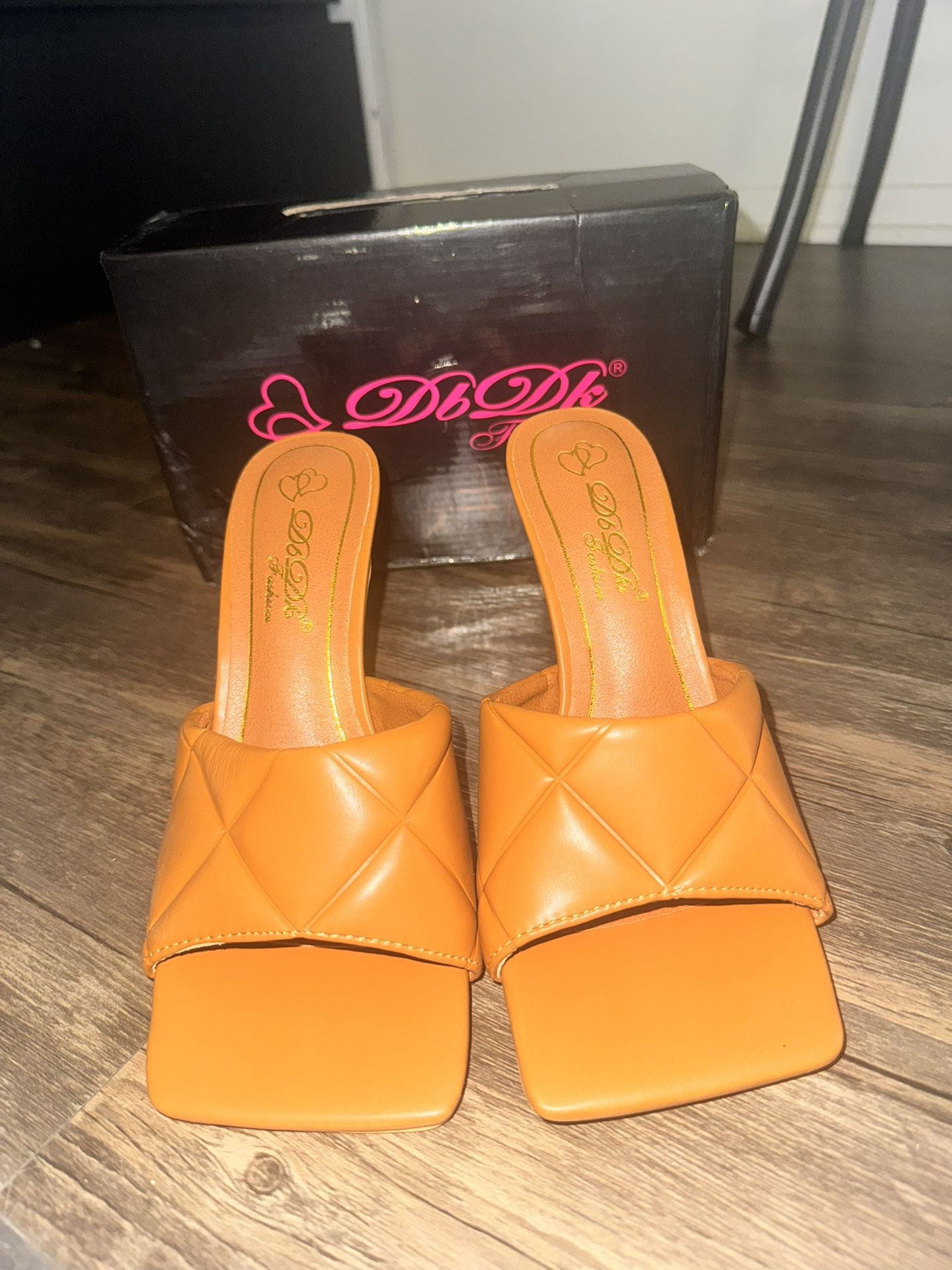 Sandal Heels 
