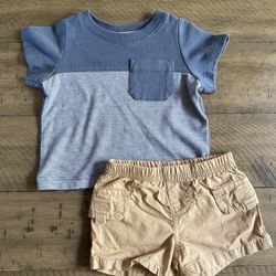 Newborn  Boys Outfit 