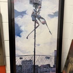 Painting For Basketball Lovers 
