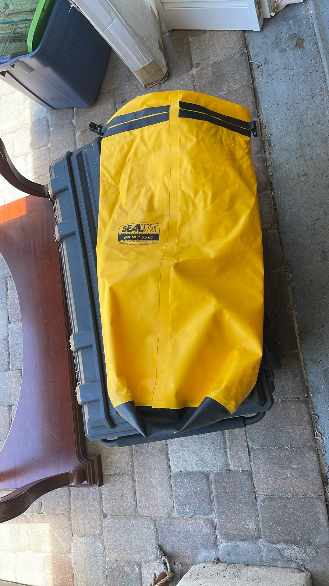Dry Bag Seal Line 55HD