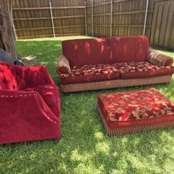 3pcs Sofa Set