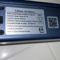 Battery And Charger For Schwinn Electric Bike for Sale in Los Angeles, CA - OfferUp Battery And Charger For Schwinn Electric Bike for Sale in Los Angeles, CA - OfferUp