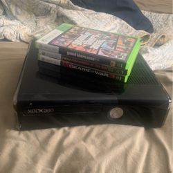 Xbox 360 And Games