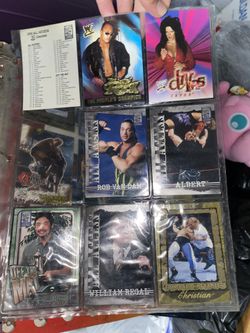 Wrestling 