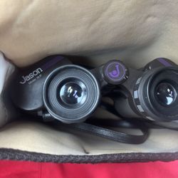 Vintage Jason Binoculars 