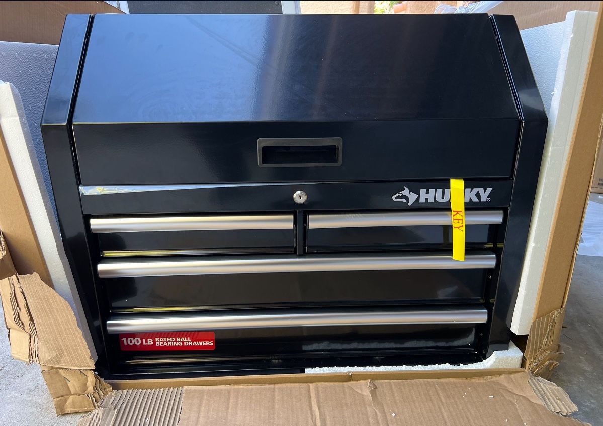 HUSKY Drawer Tool chest 30”x25”