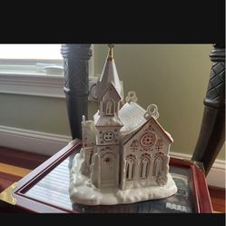 Vintage Lenox Church - Collectible And NEW