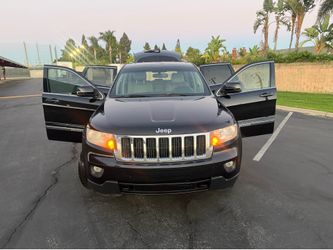 2012 Jeep Grand Cherokee